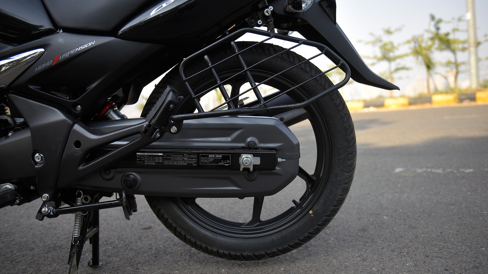 Honda CB Unicorn 150 2016 STD